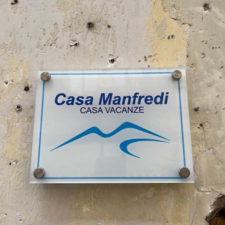 Casa Manfredi Bed & Breakfast Napoli Bagian luar foto