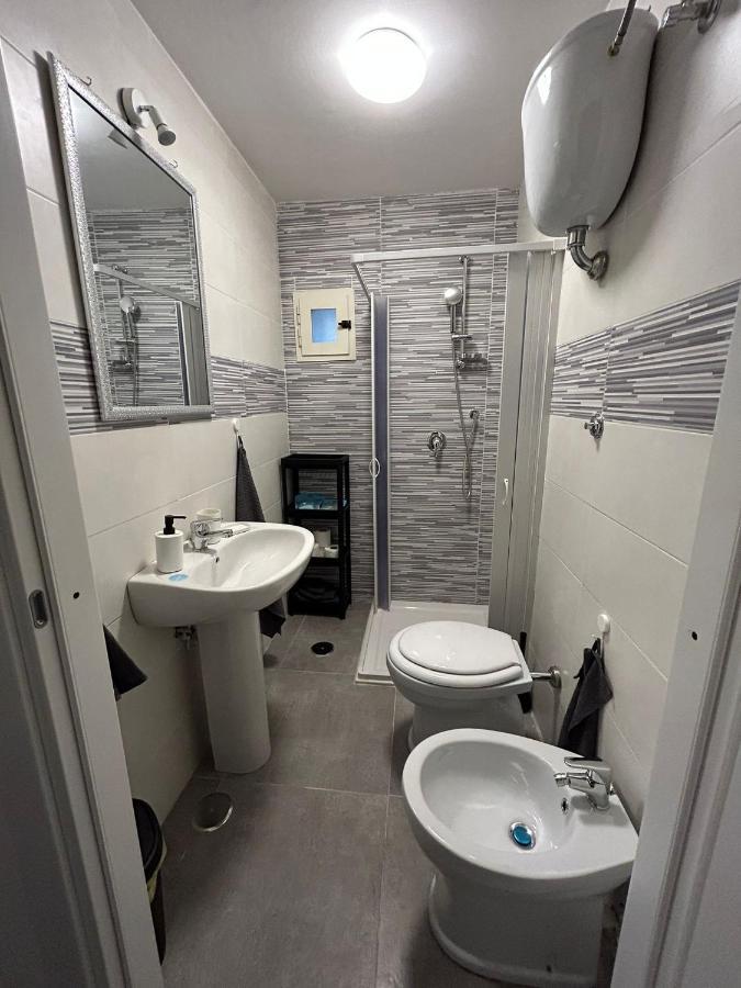Casa Manfredi Bed & Breakfast Napoli Bagian luar foto