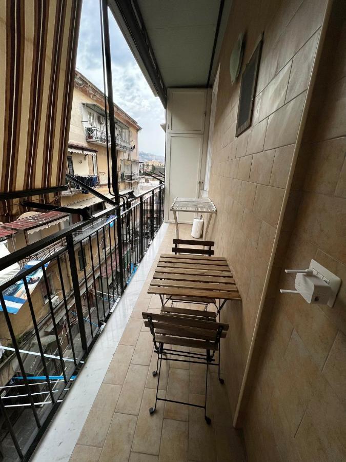 Casa Manfredi Bed & Breakfast Napoli Bagian luar foto