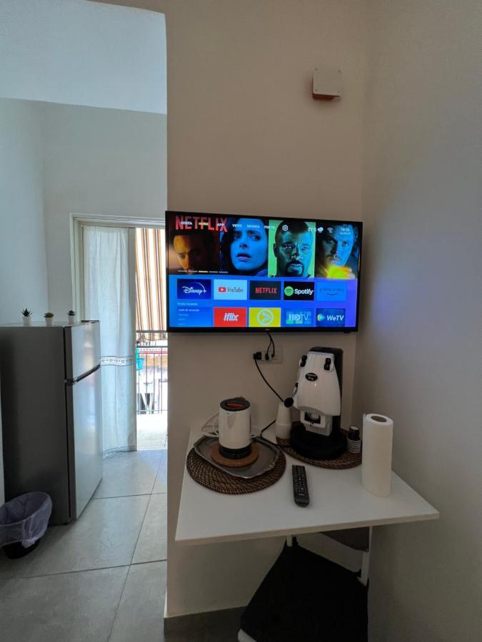 Casa Manfredi Bed & Breakfast Napoli Bagian luar foto