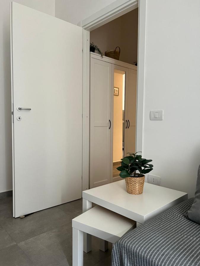 Casa Manfredi Bed & Breakfast Napoli Bagian luar foto