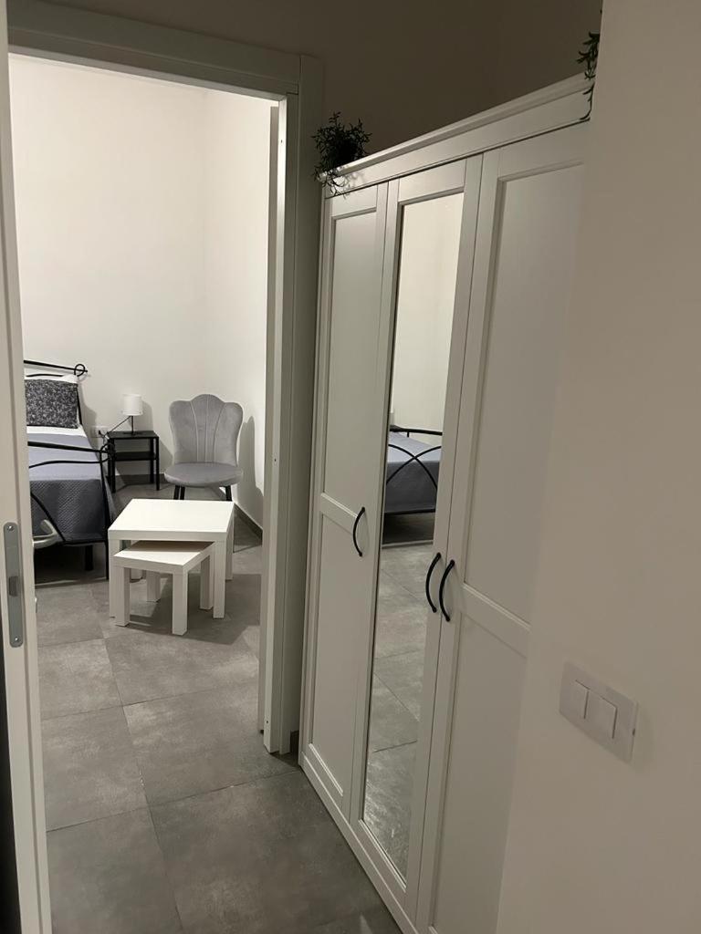 Casa Manfredi Bed & Breakfast Napoli Bagian luar foto
