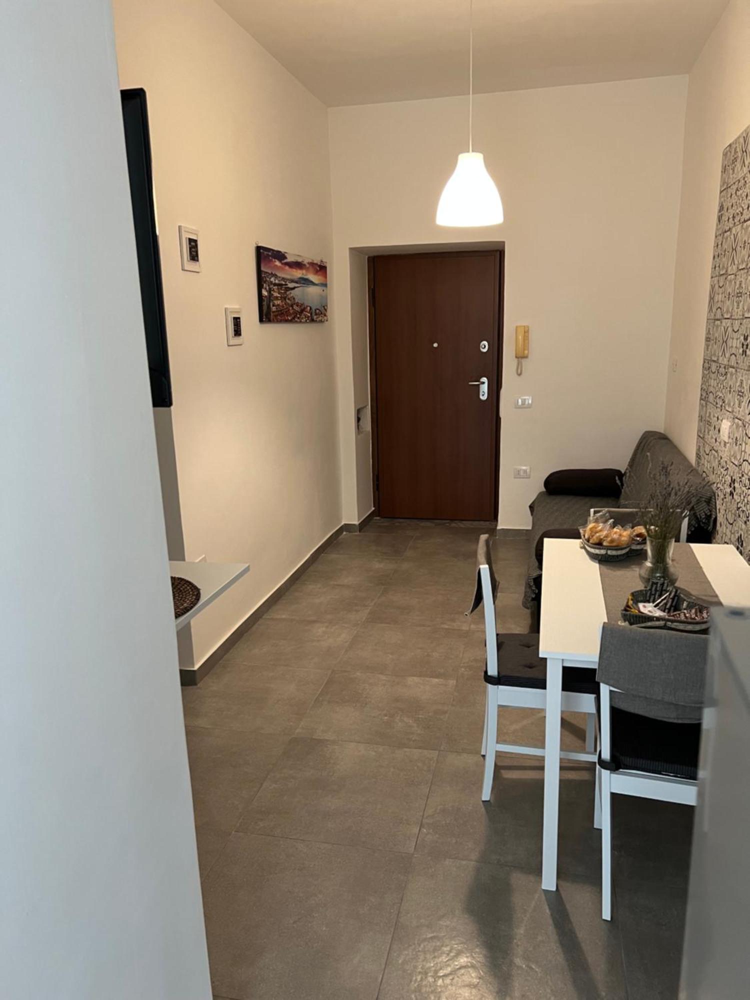 Casa Manfredi Bed & Breakfast Napoli Bagian luar foto
